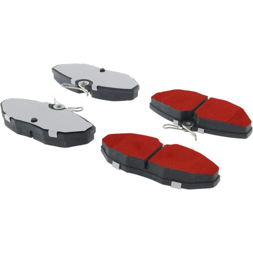 CENTRIC PARTS 500.09440 PQ PRO Disc Brake Pads with Hardware