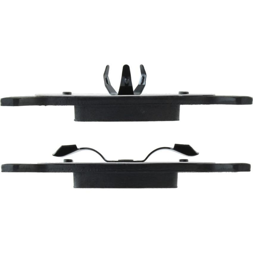 CENTRIC PARTS 500.09520 PQ PRO Disc Brake Pads with Hardware