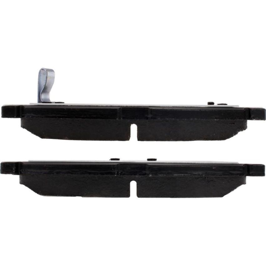 CENTRIC PARTS 500.09541 PQ PRO Disc Brake Pads with Hardware