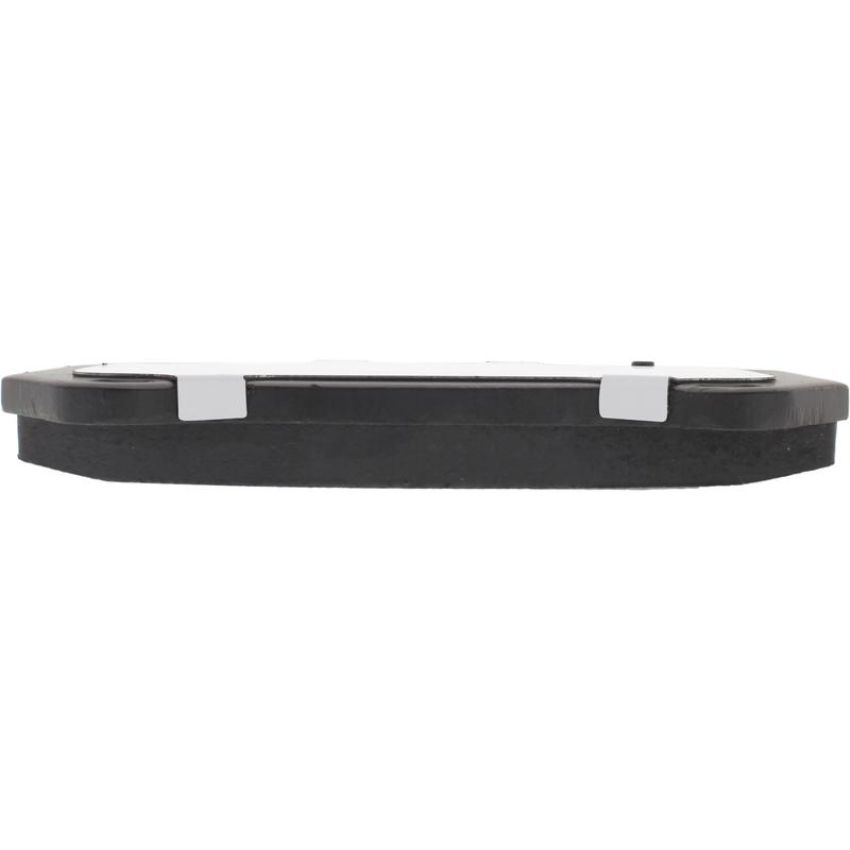 CENTRIC PARTS 500.09601 PQ PRO Disc Brake Pads with Hardware