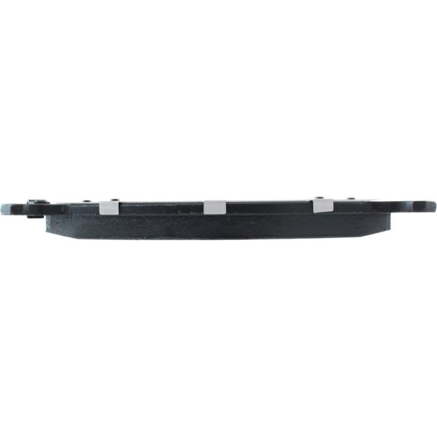 CENTRIC PARTS 500.09650 PQ PRO Disc Brake Pads with Hardware