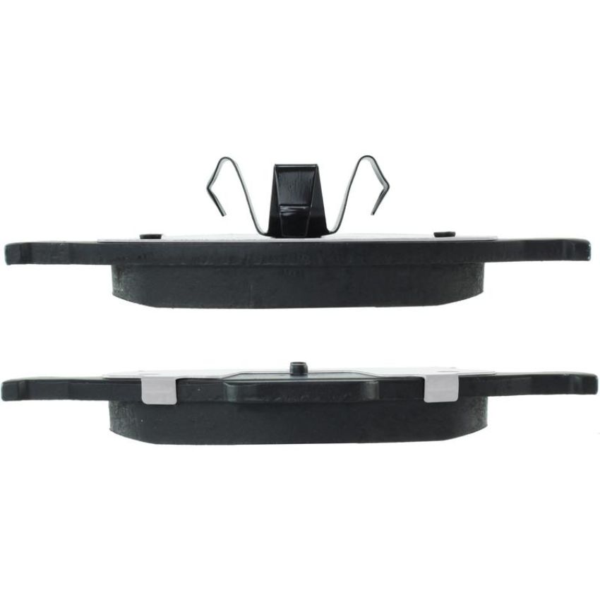 CENTRIC PARTS 500.09700 PQ PRO Disc Brake Pads with Hardware