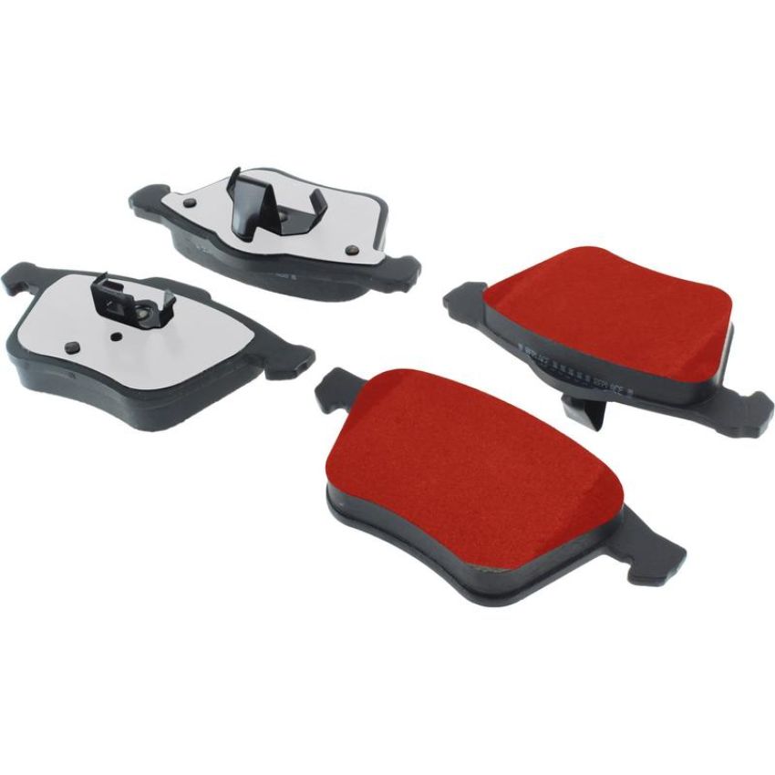 CENTRIC PARTS 500.10030 PQ PRO Disc Brake Pads with Hardware