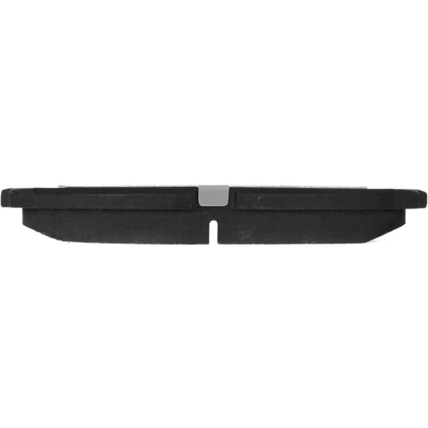 CENTRIC PARTS 500.10050 PQ PRO Disc Brake Pads with Hardware