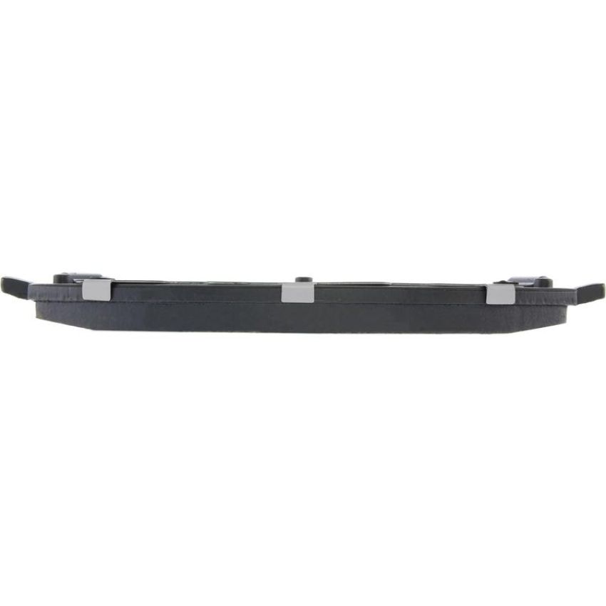 CENTRIC PARTS 500.10190 PQ PRO Disc Brake Pads with Hardware