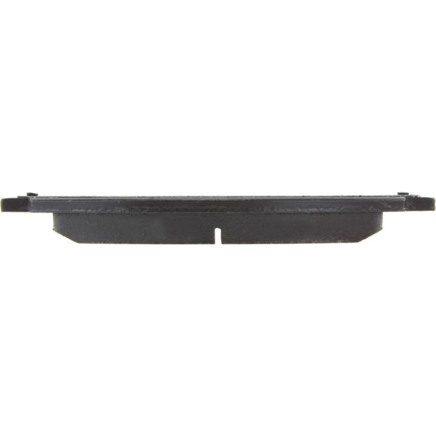 CENTRIC PARTS 500.10220 PQ PRO Disc Brake Pads with Hardware
