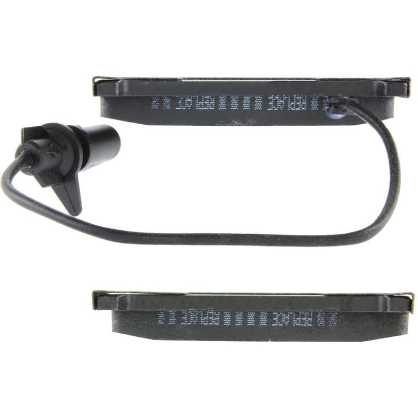 CENTRIC PARTS 500.10290 PQ PRO Disc Brake Pads with Hardware