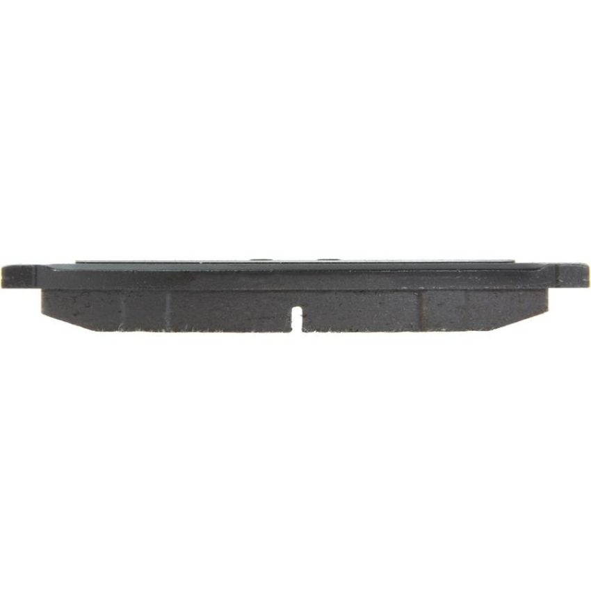 CENTRIC PARTS 500.10300 PQ PRO Disc Brake Pads with Hardware