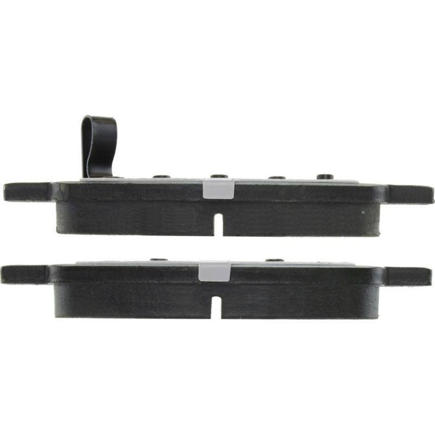 CENTRIC PARTS 500.10330 PQ PRO Disc Brake Pads with Hardware