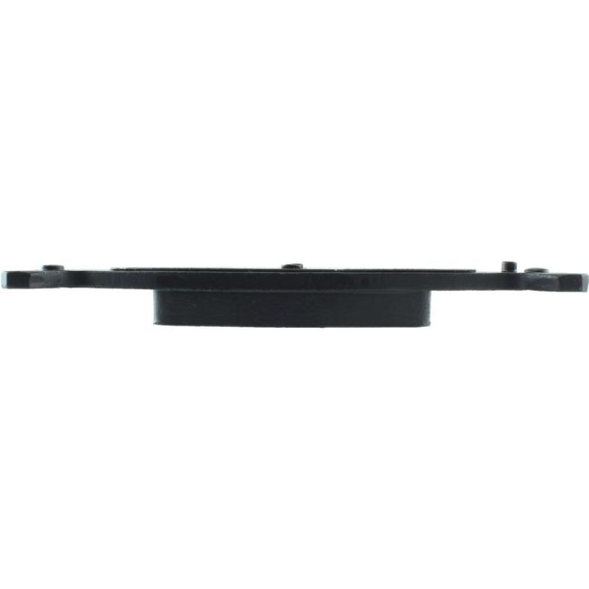 CENTRIC PARTS 500.10460 PQ PRO Disc Brake Pads with Hardware