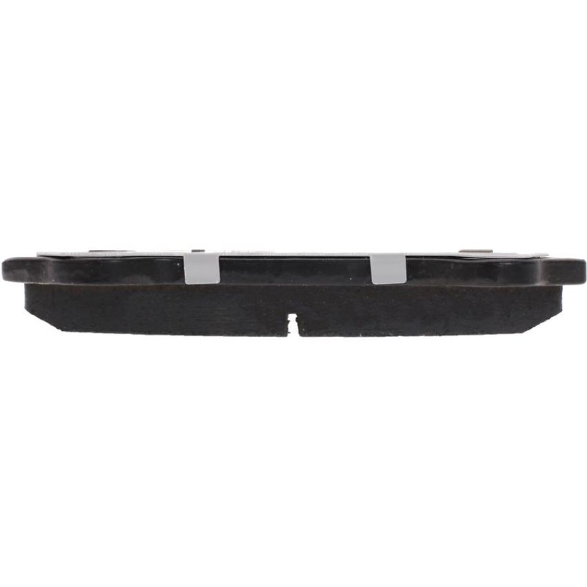 CENTRIC PARTS 500.10531 PQ PRO Disc Brake Pads with Hardware