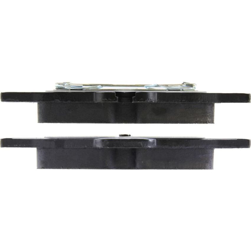 CENTRIC PARTS 500.10600 PQ PRO Disc Brake Pads with Hardware