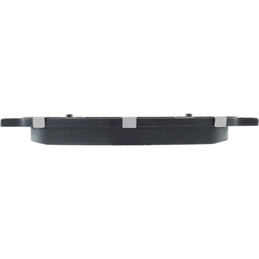 CENTRIC PARTS 500.10670 PQ PRO Disc Brake Pads with Hardware