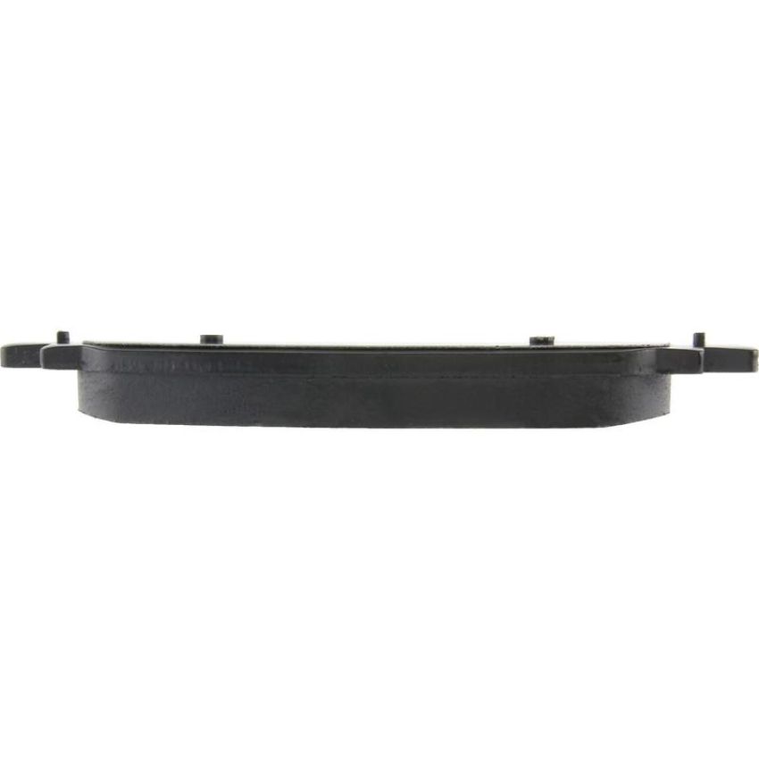 CENTRIC PARTS 500.10680 PQ PRO Disc Brake Pads with Hardware