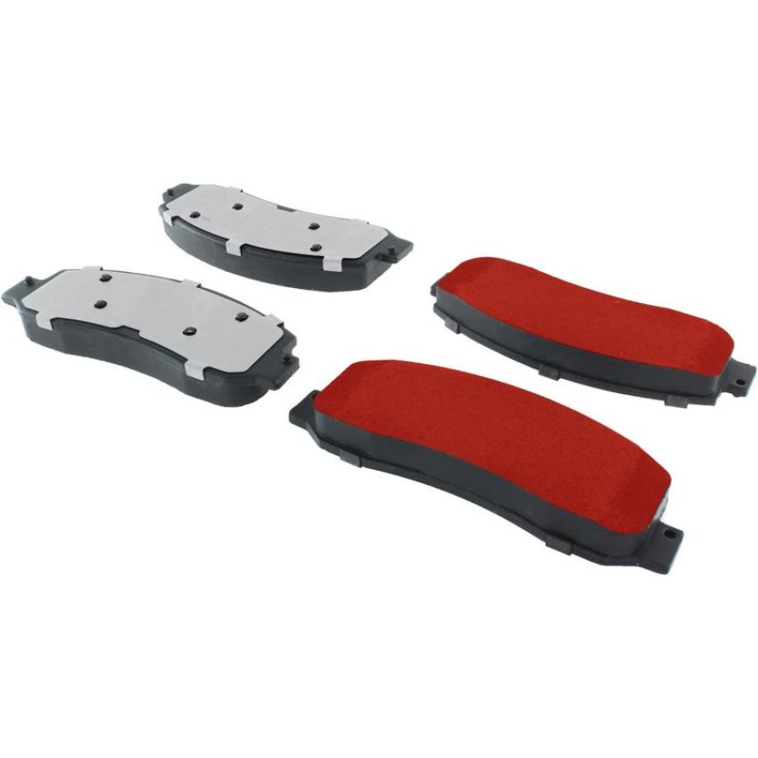 CENTRIC PARTS 500.10690 PQ PRO Disc Brake Pads with Hardware