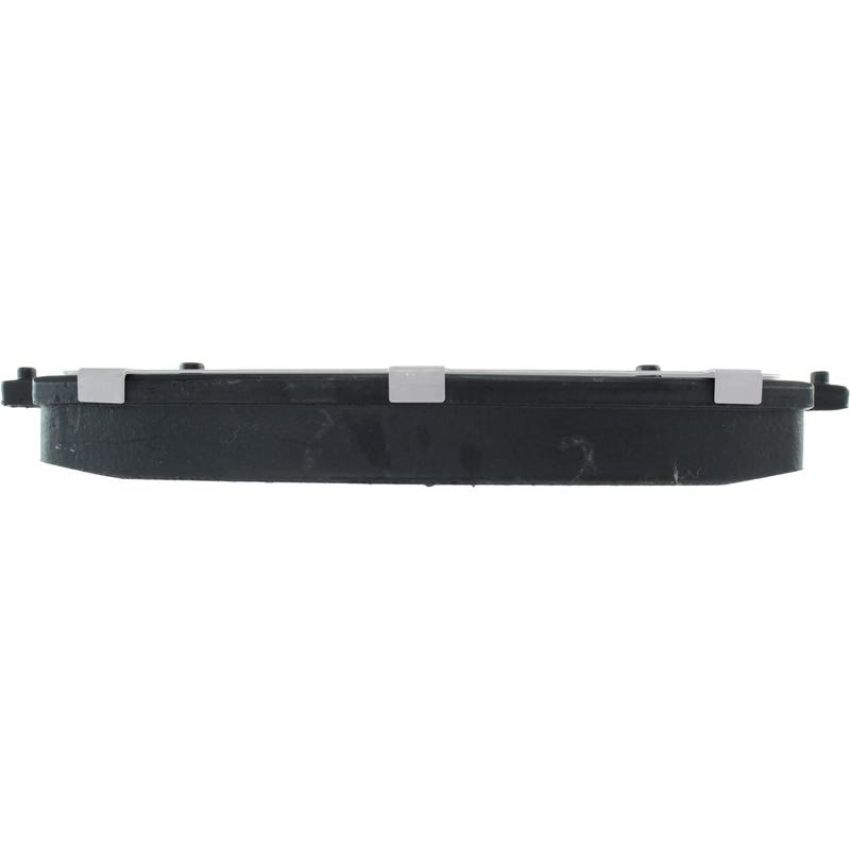 CENTRIC PARTS 500.10690 PQ PRO Disc Brake Pads with Hardware