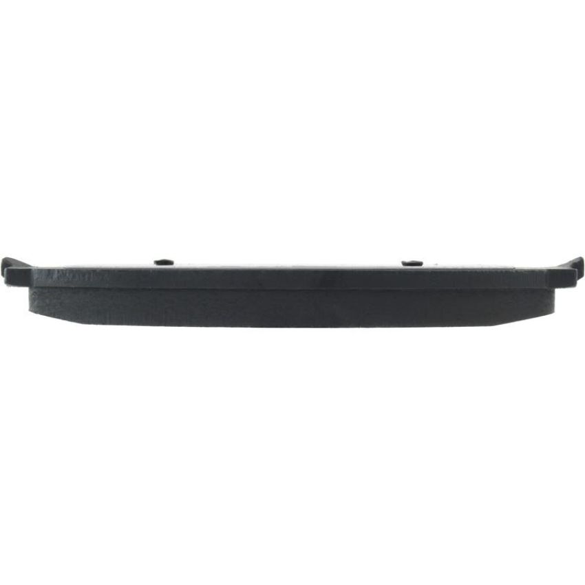 CENTRIC PARTS 500.10700 PQ PRO Disc Brake Pads with Hardware