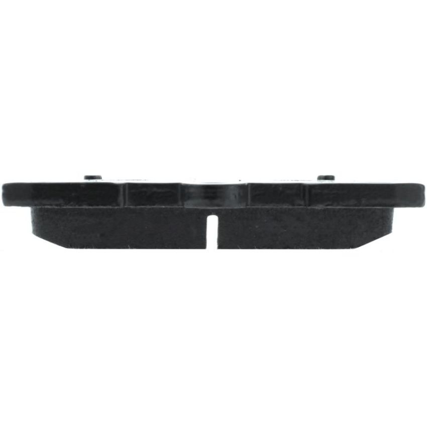 CENTRIC PARTS 500.11130 PQ PRO Disc Brake Pads with Hardware
