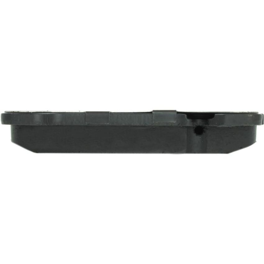CENTRIC PARTS 500.11210 PQ PRO Disc Brake Pads with Hardware
