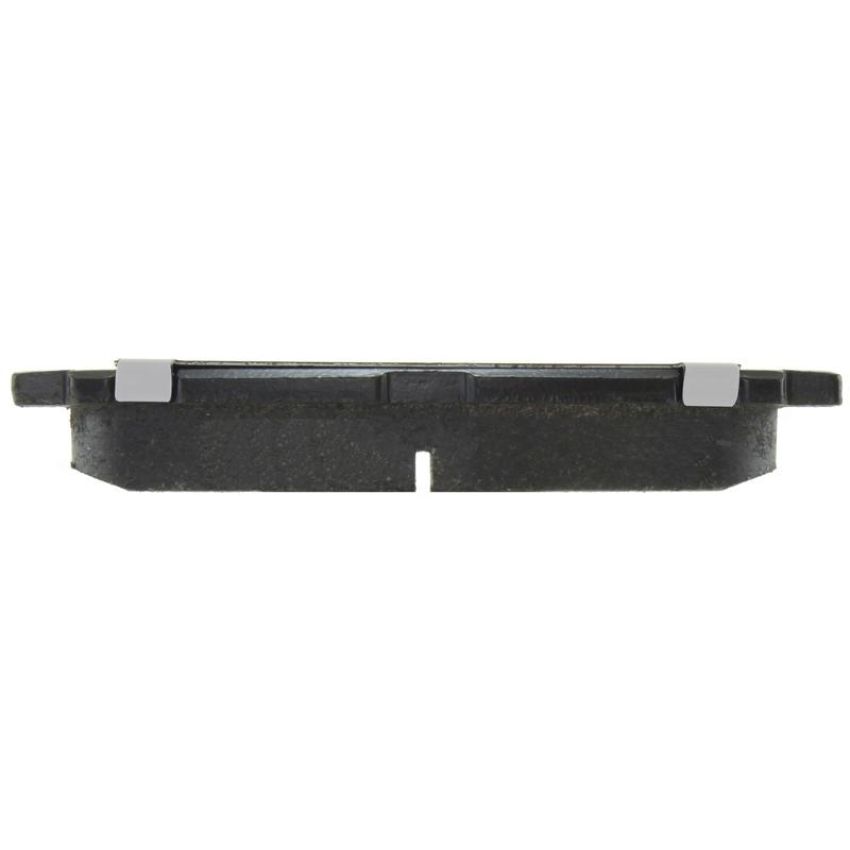CENTRIC PARTS 500.11240 PQ PRO Disc Brake Pads with Hardware