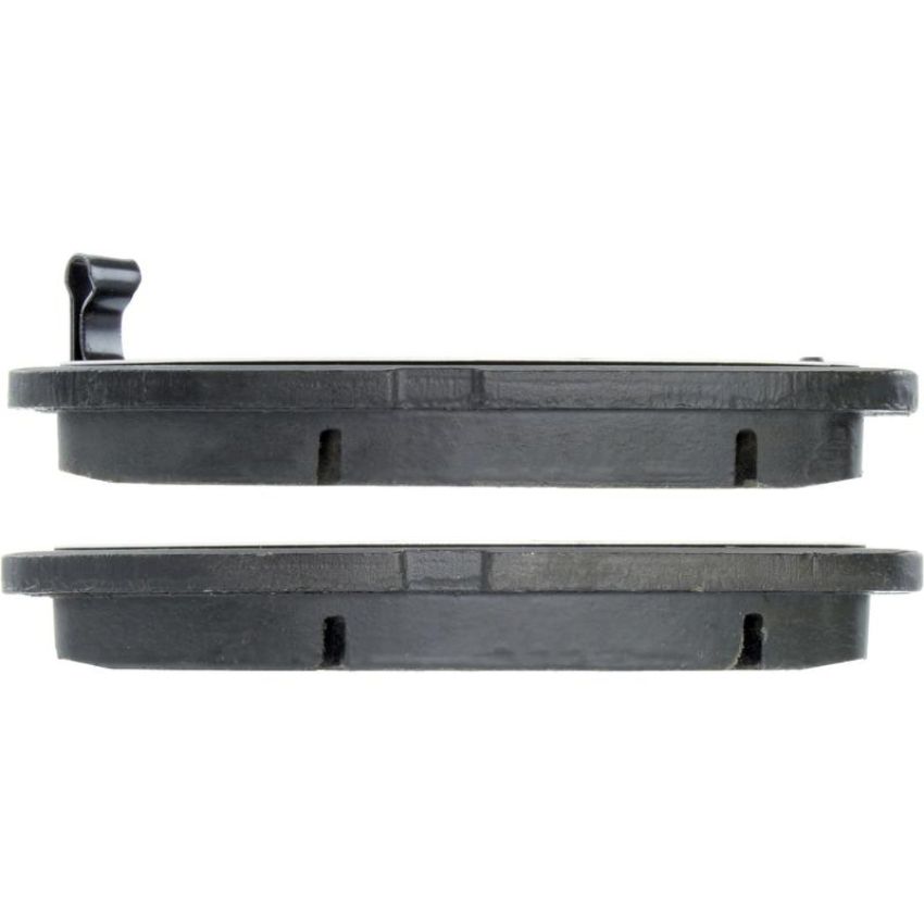 CENTRIC PARTS 500.11250 PQ PRO Disc Brake Pads with Hardware