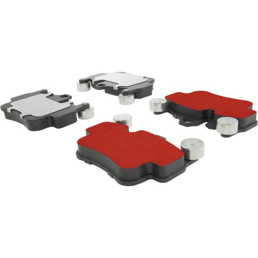 CENTRIC PARTS 500.11350 PQ PRO Disc Brake Pads