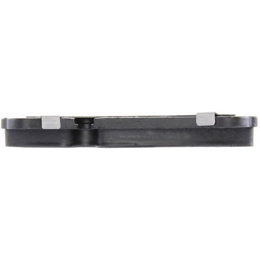 CENTRIC PARTS 500.11650 PQ PRO Disc Brake Pads with Hardware