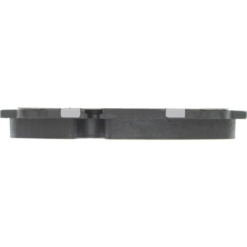 CENTRIC PARTS 500.12230 PQ PRO Disc Brake Pads with Hardware