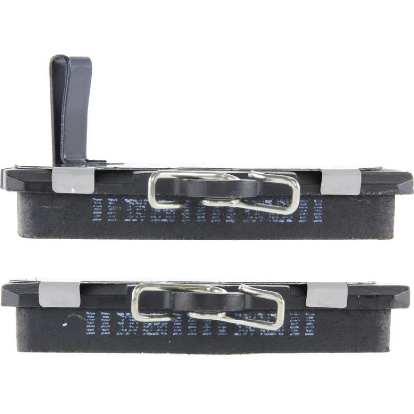 CENTRIC PARTS 500.12520 PQ PRO Disc Brake Pads