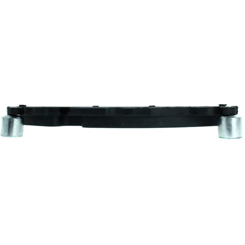 CENTRIC PARTS 500.12910 PQ PRO Disc Brake Pads with Hardware