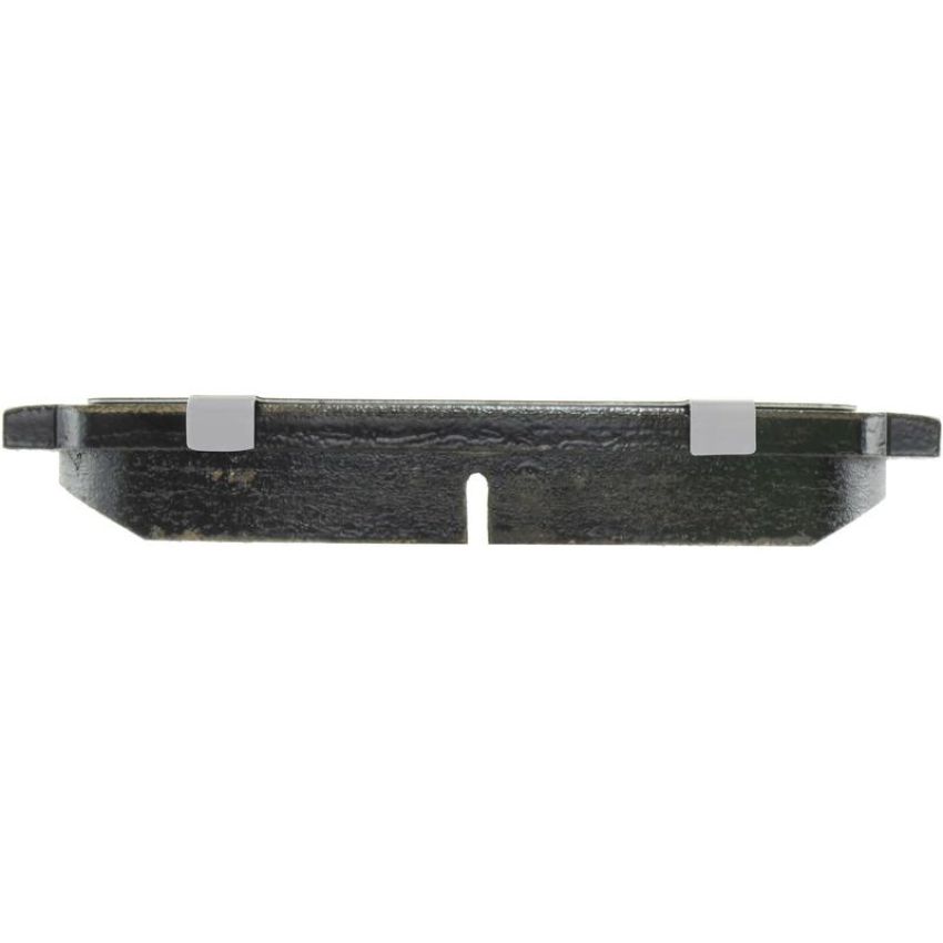 CENTRIC PARTS 500.13040 PQ PRO Disc Brake Pads with Hardware