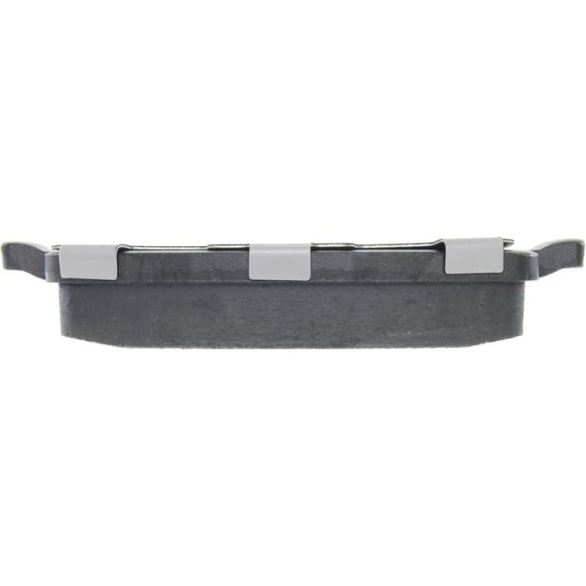 CENTRIC PARTS 500.13140 PQ PRO Disc Brake Pads with Hardware