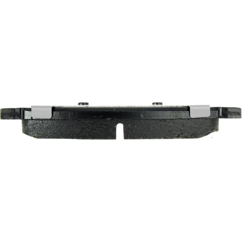 CENTRIC PARTS 500.13150 PQ PRO Disc Brake Pads with Hardware