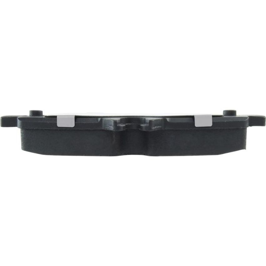 CENTRIC PARTS 500.13170 PQ PRO Disc Brake Pads with Hardware