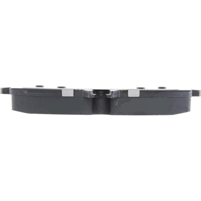 CENTRIC PARTS 500.13180 PQ PRO Disc Brake Pads with Hardware