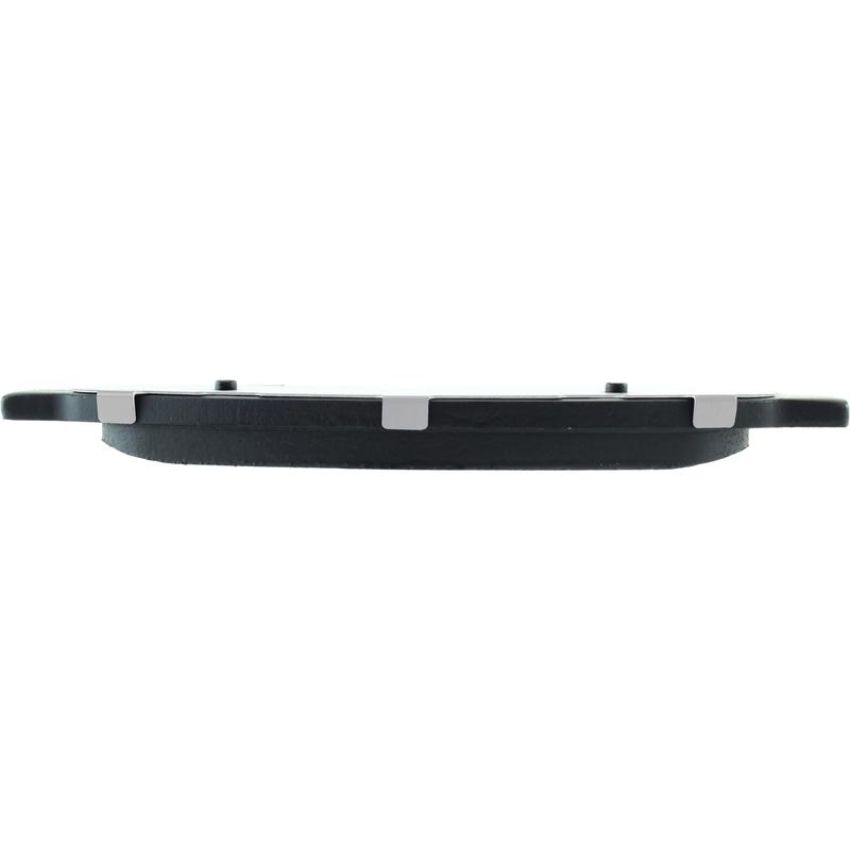 CENTRIC PARTS 500.13340 PQ PRO Disc Brake Pads with Hardware