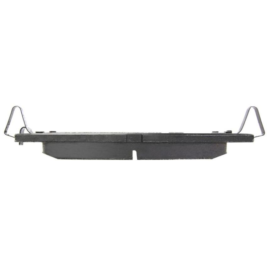 CENTRIC PARTS 500.13390 PQ PRO Disc Brake Pads with Hardware