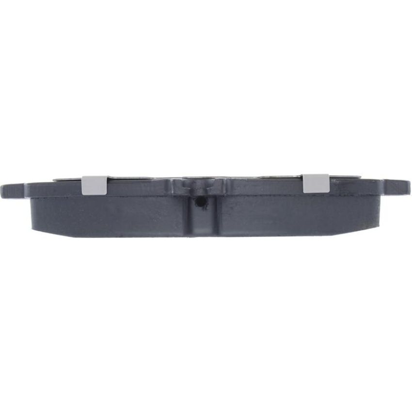CENTRIC PARTS 500.13400 PQ PRO Disc Brake Pads with Hardware