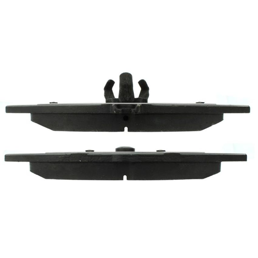 CENTRIC PARTS 500.13420 PQ PRO Disc Brake Pads with Hardware