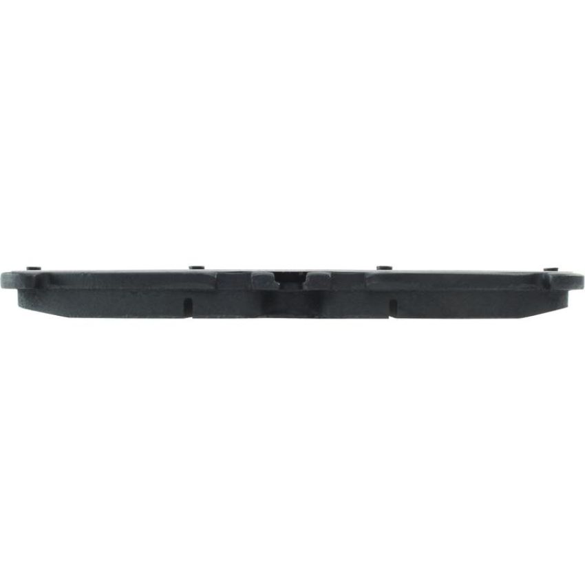 CENTRIC PARTS 500.13490 PQ PRO Disc Brake Pads with Hardware