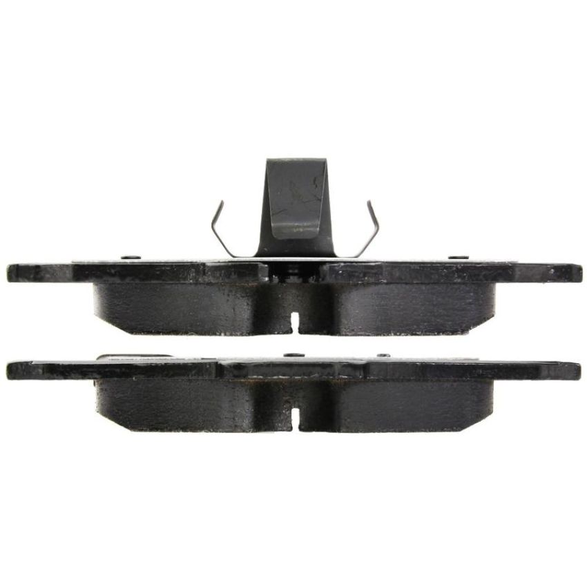 CENTRIC PARTS 500.13610 PQ PRO Disc Brake Pads with Hardware
