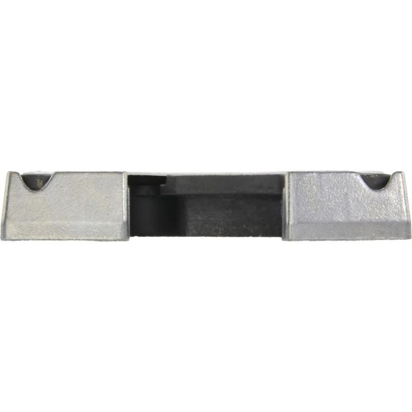 CENTRIC PARTS 500.13720 PQ PRO Disc Brake Pads with Hardware