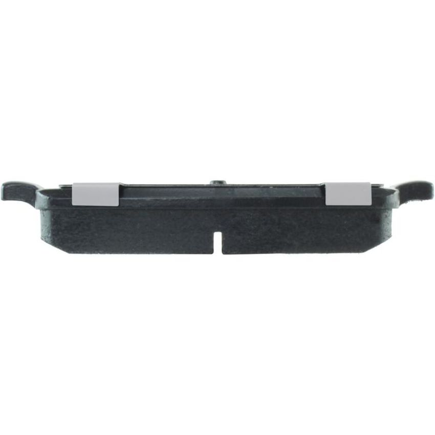 CENTRIC PARTS 500.13771 PQ PRO Disc Brake Pads with Hardware