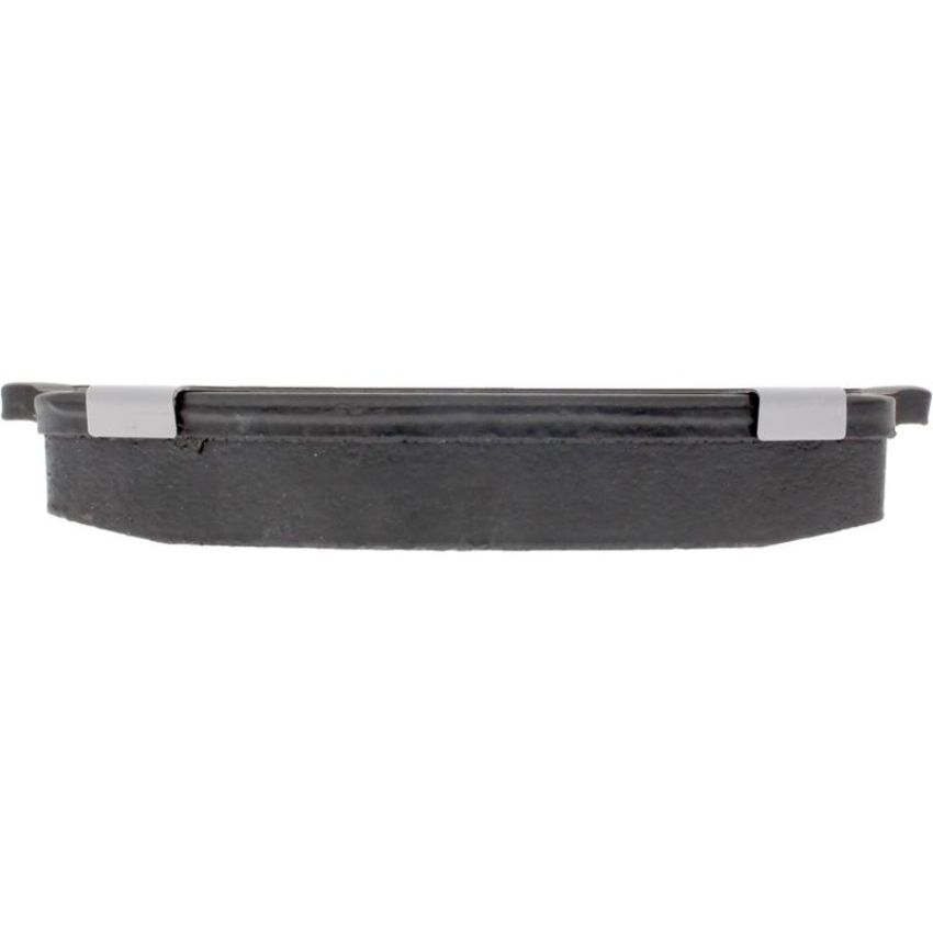 CENTRIC PARTS 500.13861 PQ PRO Disc Brake Pads with Hardware