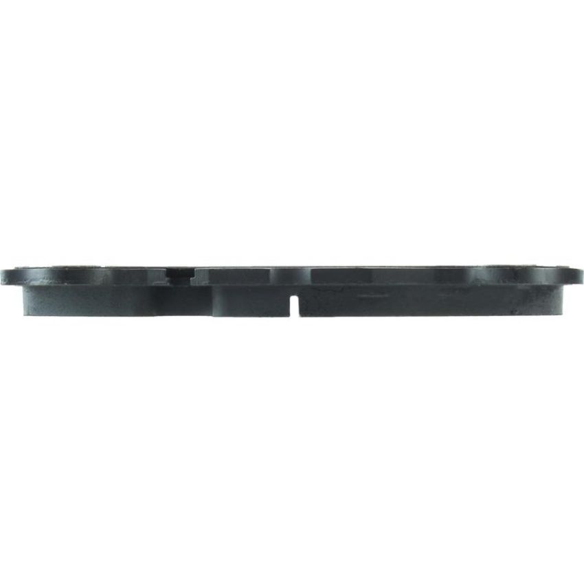 CENTRIC PARTS 500.13950 PQ PRO Disc Brake Pads with Hardware
