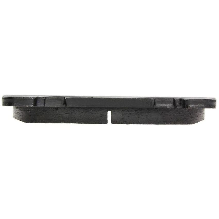 CENTRIC PARTS 500.13960 PQ PRO Disc Brake Pads with Hardware