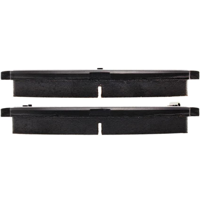 CENTRIC PARTS 500.13971 PQ PRO Disc Brake Pads with Hardware