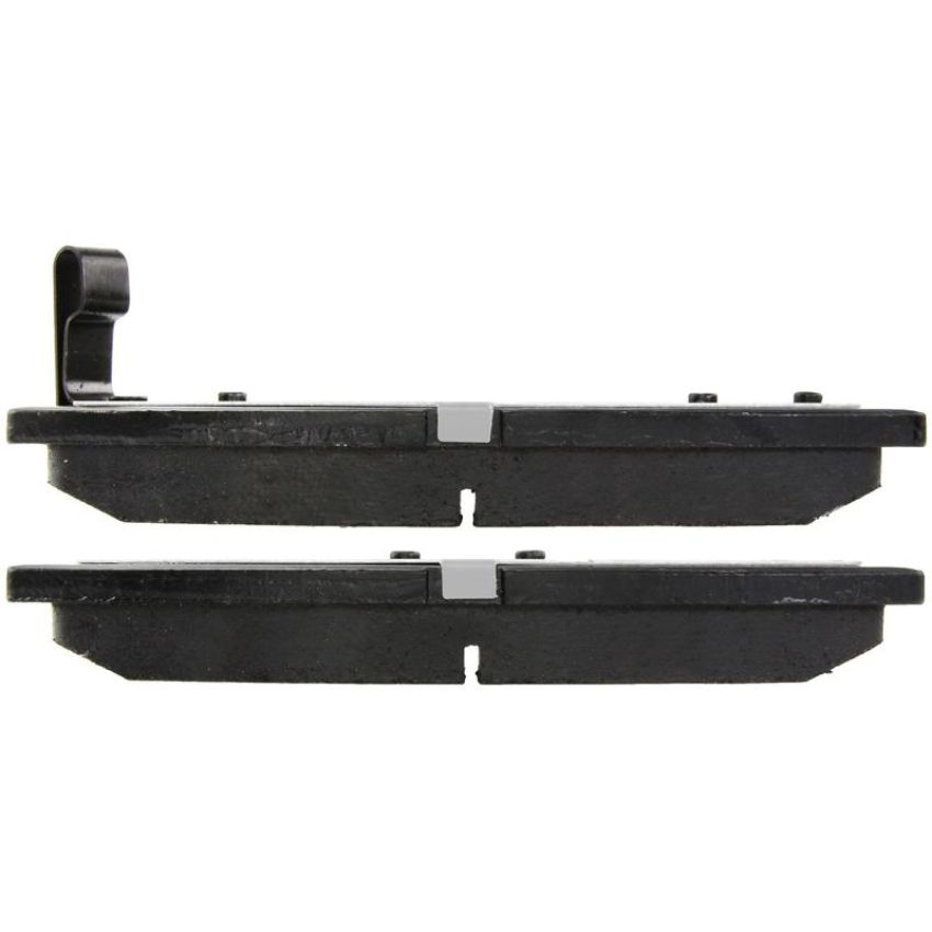 CENTRIC PARTS 500.14040 PQ PRO Disc Brake Pads with Hardware