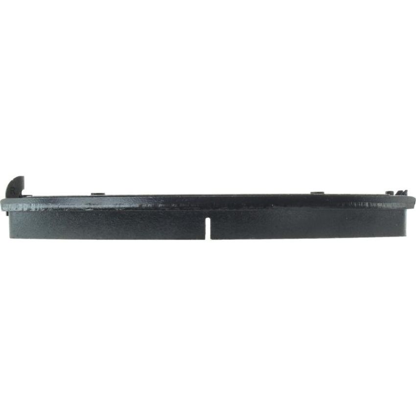 CENTRIC PARTS 500.14110 PQ PRO Disc Brake Pads with Hardware