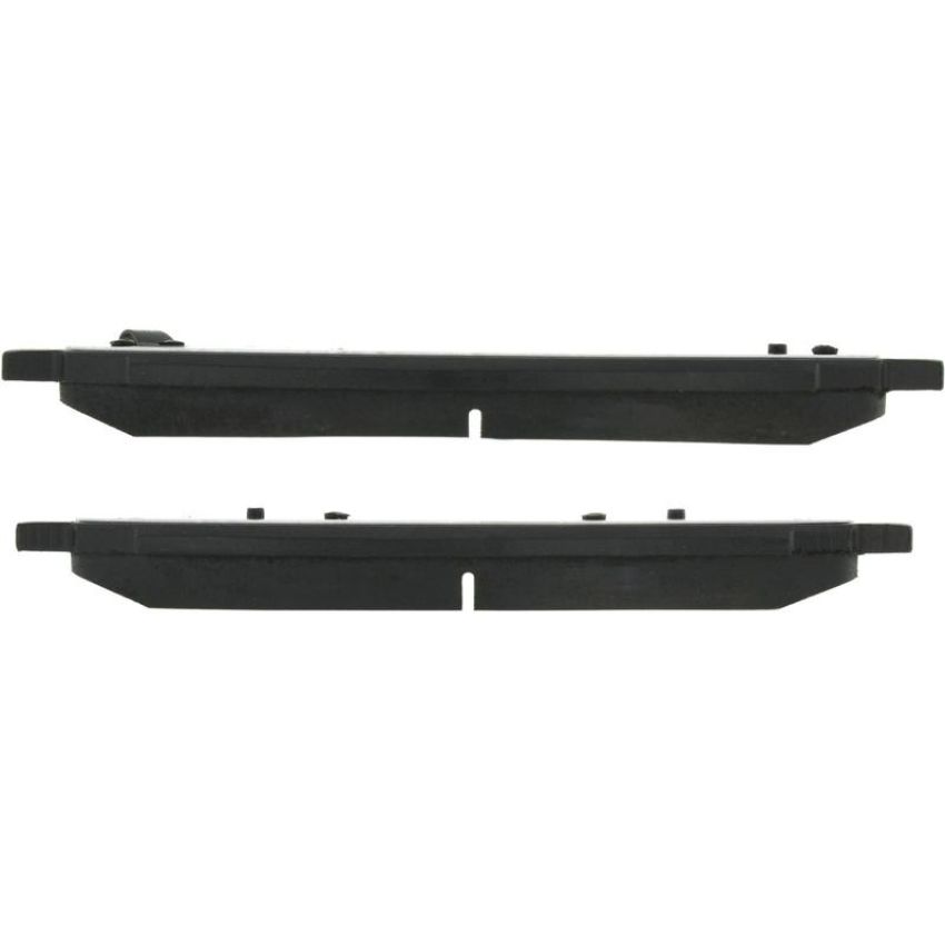 CENTRIC PARTS 500.14220 PQ PRO Disc Brake Pads with Hardware